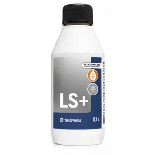 ΛΑΔΙ ΜΙΞΗΣ για ΔΥΧΡΟΝΟΥΣ ΚΙΝΗΤΗΡΕΣ HUSQVARNA LS+ 100mL