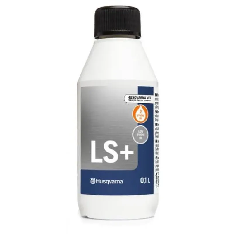 ΛΑΔΙ ΜΙΞΗΣ για ΔΥΧΡΟΝΟΥΣ ΚΙΝΗΤΗΡΕΣ HUSQVARNA LS+ 100mL