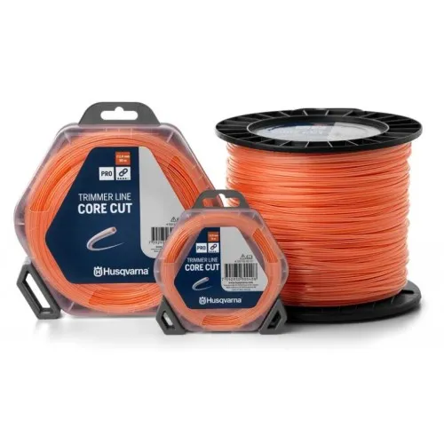 ΜΕΣΙΝΕΖΑ HUSQVARNA CoreCut 3.0mm 56m (Πορτοκαλί)