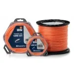 ΜΕΣΙΝΕΖΑ HUSQVARNA CoreCut 4.0mm 80m (Πορτοκαλί)