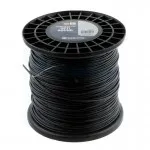 ΜΕΣΙΝΕΖΑ HUSQVARNA Opti Round 4.0mm 80m (Μαύρη)