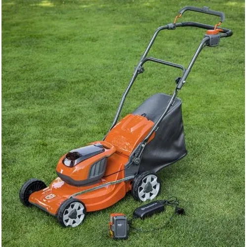 ΜΗΧΑΝΗ ΓΚΑΖΟΝ HUSQVARNA LC137i 