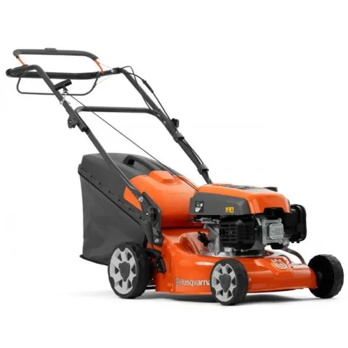 ΜΗΧΑΝΗ ΓΚΑΖΟΝ HUSQVARNA LC140SP (40cm / 2.6hp / ΑΥΤΟΚΙΝΟΥΜΕΝΗ)