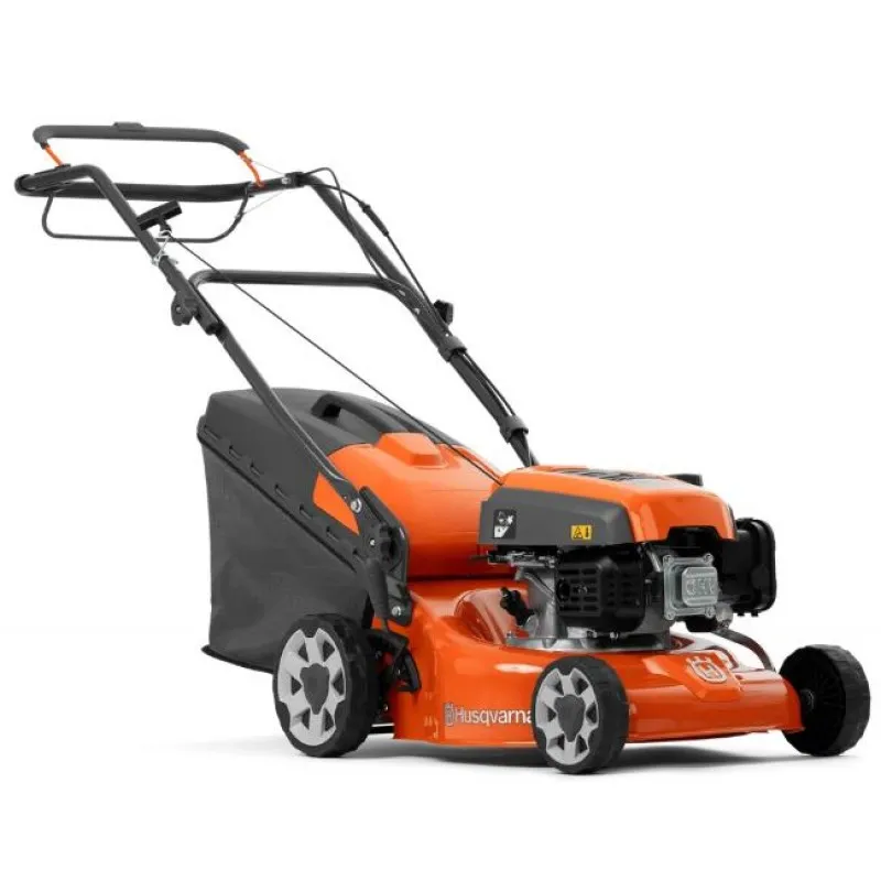 ΜΗΧΑΝΗ ΓΚΑΖΟΝ HUSQVARNA LC140SP (40cm / 2.6hp / ΑΥΤΟΚΙΝΟΥΜΕΝΗ)