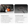 ΜΗΧΑΝΗ ΓΚΑΖΟΝ HUSQVARNA LC151S (51cm / 3.6hp / ΑΥΤΟΚΙΝΟΥΜΕΝΗ)