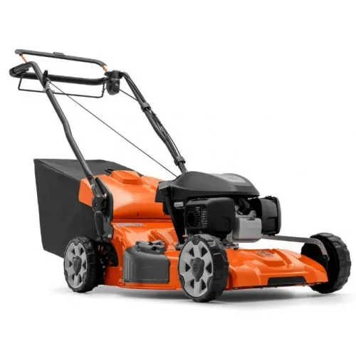 ΜΗΧΑΝΗ ΓΚΑΖΟΝ HUSQVARNA LC356VP (56cm / HONDA:4.2hp / ΑΥΤΟΚΙΝΟΥΜΕΝΗ - ΜΕΤΑΒΑΛΛΟΜΕΝΗ)
