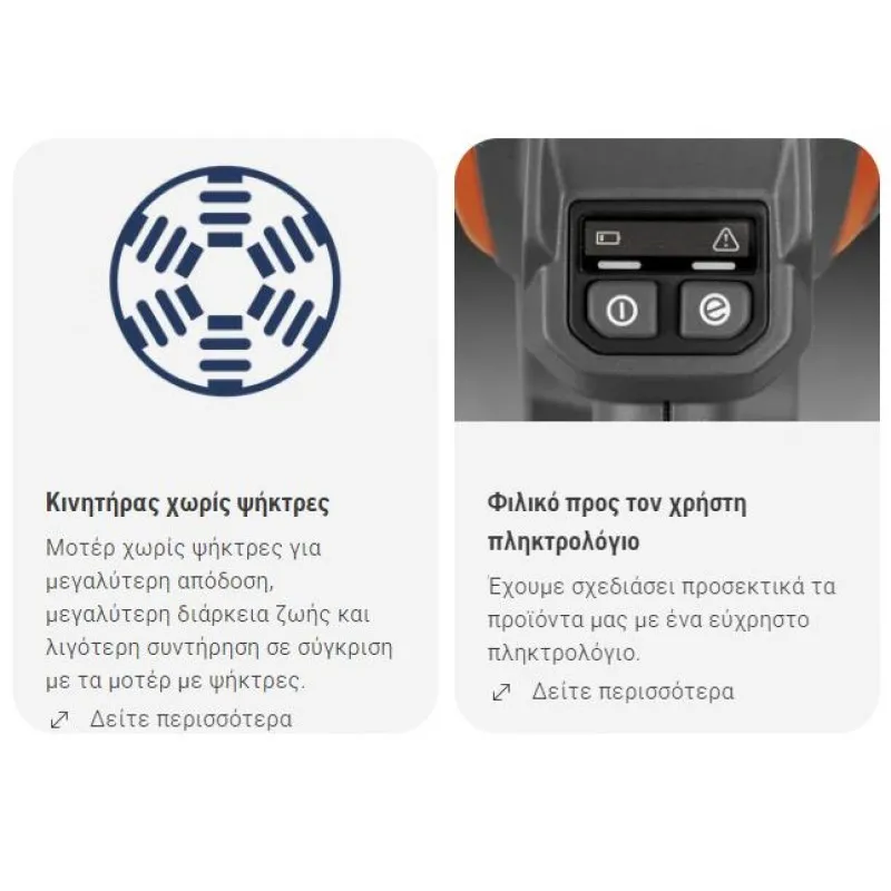 ΜΠΟΡΝΤΟΥΡΟΨΑΛΙΔΟ HUSQVARNA 215iHD45 