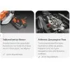 ΜΠΟΡΝΤΟΥΡΟΨΑΛΙΔΟ HUSQVARNA 322HD60 (Φ30mm / 60cm / 5.2kg)