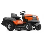 ΧΛΟΟΚΟΠΤΙΚΟ ΤΡΑΚΤΕΡ HUSQVARNA TC138L (97cm | 452cm³/12.0hp  | ΚΑΔΟΣ: 220lt)