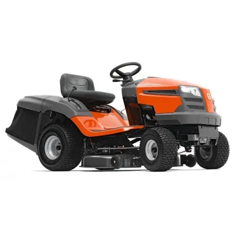 ΧΛΟΟΚΟΠΤΙΚΟ ΤΡΑΚΤΕΡ HUSQVARNA TC138L (97cm | 452cm³/12.0hp  | ΚΑΔΟΣ: 220lt)