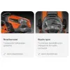 ΧΛΟΟΚΟΠΤΙΚΟ ΤΡΑΚΤΕΡ HUSQVARNA TC138L (97cm | 452cm³/12.0hp  | ΚΑΔΟΣ: 220lt)