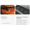 ΧΛΟΟΚΟΠΤΙΚΟ ΤΡΑΚΤΕΡ HUSQVARNA TC138L (97cm | 452cm³/12.0hp  | ΚΑΔΟΣ: 220lt)