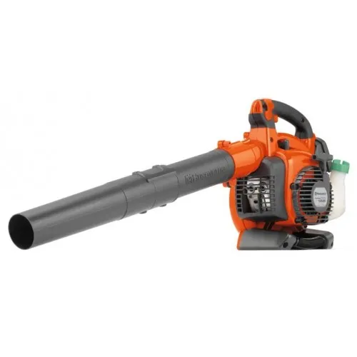ΦΥΣΗΤΗΡΑΣ HUSQVARNA 125BVX (13.3m³/min - 76m/s | 4.4kg | με ΚΙΤ ΑΝΑΡΡΟΦΥΣΗΣ)