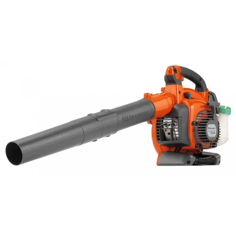 ΦΥΣΗΤΗΡΑΣ HUSQVARNA 125BVX (13.3m³/min - 76m/s | 4.4kg | με ΚΙΤ ΑΝΑΡΡΟΦΥΣΗΣ)