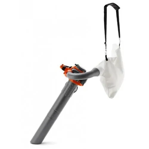 ΦΥΣΗΤΗΡΑΣ HUSQVARNA 125BVX (13.3m³/min - 76m/s | 4.4kg | με ΚΙΤ ΑΝΑΡΡΟΦΥΣΗΣ)