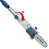 ΚΟΝΤΑΡΟΠΡΙΟΝΟ HYUNDAI HCS750EL (750Watt / 2.20m - 2.85m / ΗΛΕΚΤΡΙΚΟ)