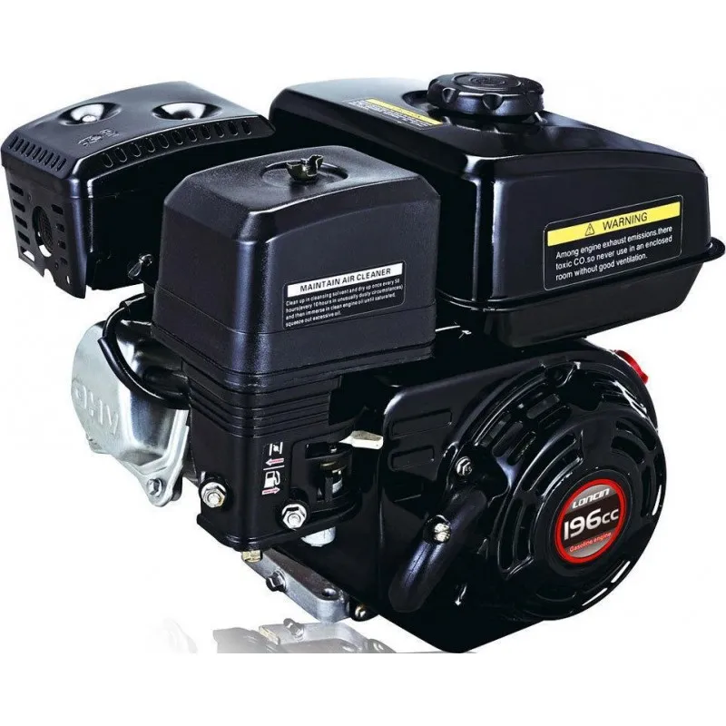 ΒΕΝΖΙΝΟΚΙΝΗΤΗΡΑΣ LONCIN G200F/P Σπείρωμα