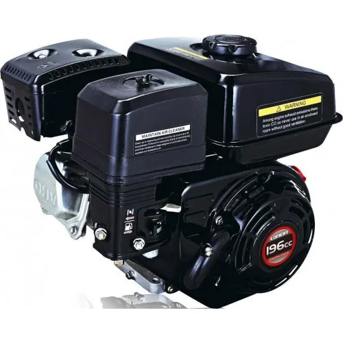 ΒΕΝΖΙΝΟΚΙΝΗΤΗΡΑΣ LONCIN G200F/U Σφήνα