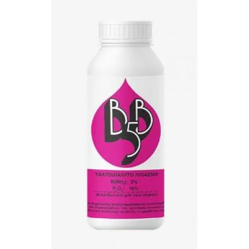 ΠΡΟΣΚΟΛΛΗΤΙΚΟ / ΔΙΟΡΘΩΤΙΚΟ pH BB5 (250ml)