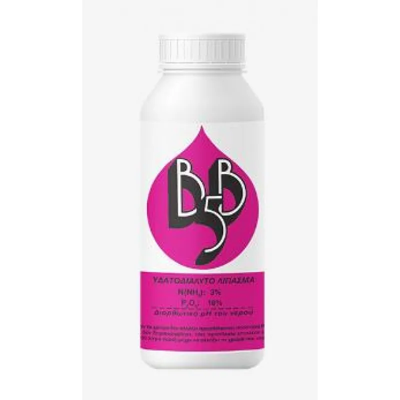 ΠΡΟΣΚΟΛΛΗΤΙΚΟ / ΔΙΟΡΘΩΤΙΚΟ pH BB5 (250ml)