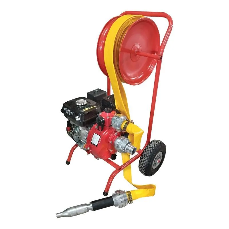 ΑΝΤΛΗΤΙΚΟ ΣΥΓΚΡΟΤΗΜΑ ΠΥΡΟΣΒΕΣΗΣ HYUNDAI GP HP20 (2