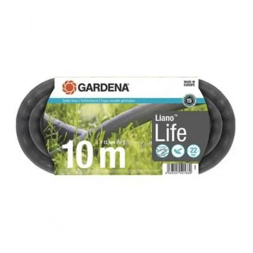 ΣΩΛΗΝΑΣ ΚΗΠΟΥ GARDENA LIANO LIFE 1/2