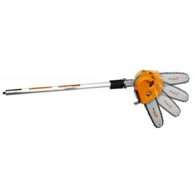 ΠΟΛΥΜΗΧΑΝΗΜΑ VISCO VC255P5 EVO (25.4cc/1.0hp) + ΚΟΝΤΑΡΟΠΡΙΟΝΟ (1/4