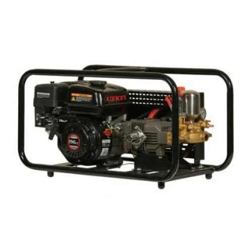 ΨΕΚΑΣΤΙΚΟ ΣΥΓΚΡΟΤΗΜΑ MASTER LS 30 (6.5hp Loncin | με Αντλία Kaiser: 40bar | 36lt/h)