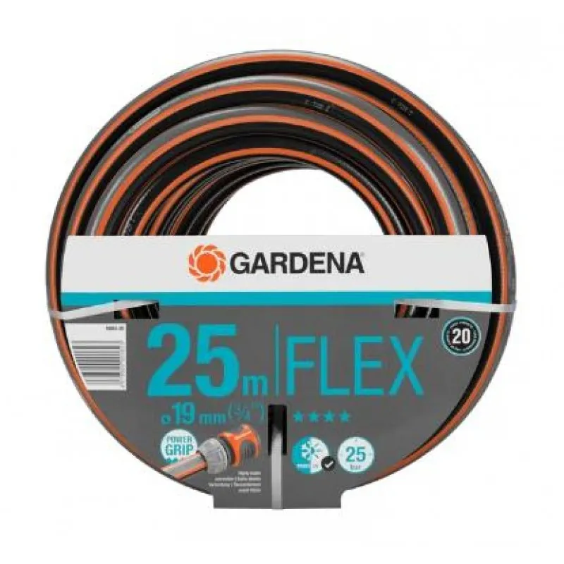 ΣΩΛΗΝΑΣ ΚΗΠΟΥ GARDENA COMFORT FLEX 3/4