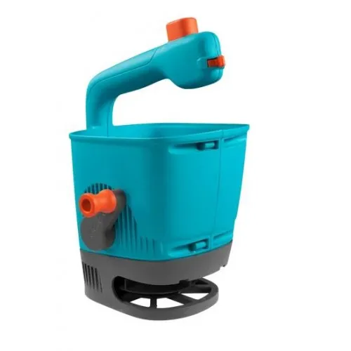 ΔΙΑΝΟΜΕΑΣ ΣΠΟΡΩΝ / ΛΙΠΑΣΜΑΤΟΣ GARDENA 1.8Lt (00431-20)
