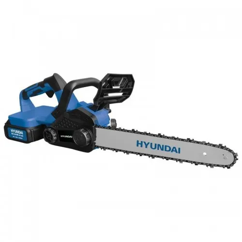 ΑΛΥΣΟΠΡΙΟΝΟ HYUNDAI ΗCS 3616VB PRO (Αυτόματη Λίπανση / 40cm) (2 ΜΠΑΤΑΡΙΕΣ 21V 5Ah & ΦΟΡΤΙΣΤΗ)