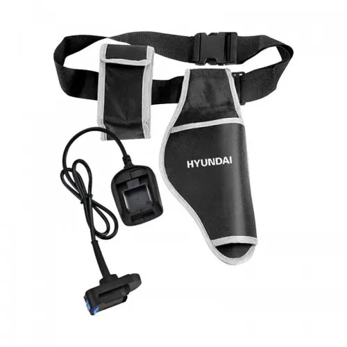 ΘΗΚΗ ΚΑΙ ΚΑΛΩΔΙΟ ΜΠΑΤΑΡΙΑΣ HYUNDAI (ΓΙΑ HCS 21550VB, HCS 21350VB, HCS 21280VB κλπ)