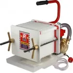 ΦΙΛΤΡΟ ROVER COLOMBO 12 (0.5hp/220V | Qmax:500lt/h) (ΦΙΛΤΡΑ ΚΡΑΣΙΟΥ ΜΕ ΑΝΤΛΙΑ)