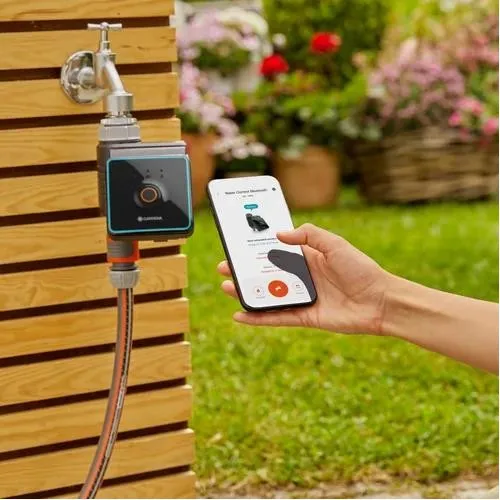ΠΡΟΓΡΑΜΜΑΤΙΣΤΗΣ ΠΟΤΙΣΜΑΤΟΣ GARDENA BLUETOOTH (01889-20)