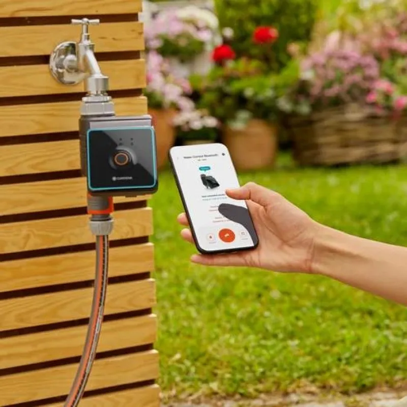 ΠΡΟΓΡΑΜΜΑΤΙΣΤΗΣ ΠΟΤΙΣΜΑΤΟΣ GARDENA BLUETOOTH (01889-20)