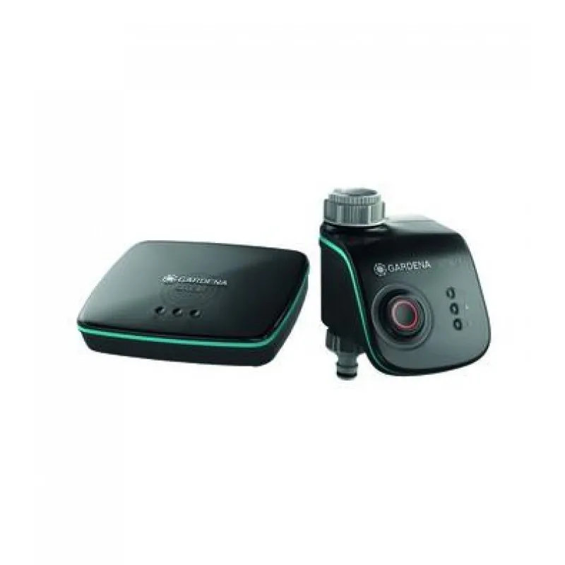 ΠΡΟΓΡΑΜΜΑΤΙΣΤΗΣ ΠΟΤΙΣΜΑΤΟΣ GARDENA SMART / Σετ με Router (19103-20)