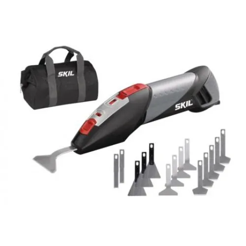 ΣΠΑΤΟΥΛΑ SKIL 7720 MA (250Watt / 3 Ταχύτητες / 1.2kg) +15Εξαρτήματα