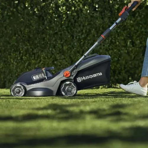 ΜΗΧΑΝΗ ΓΚΑΖΟΝ HUSQVARNA Aspire™ LC34-P4A 
