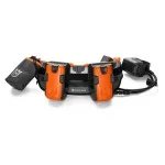 ΖΩΝΗ ΜΠΑΤΑΡΙΑΣ HUSQVARNA Flexi με ΚΙΤ ΠΡΟΣΑΡΜΟΓΕΑ