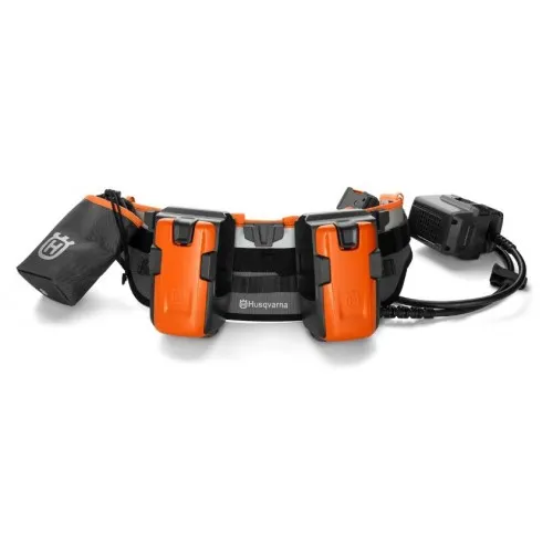 ΖΩΝΗ ΜΠΑΤΑΡΙΑΣ HUSQVARNA Flexi με ΚΙΤ ΠΡΟΣΑΡΜΟΓΕΑ