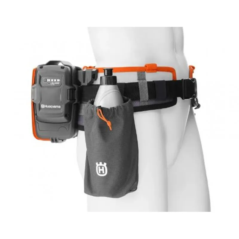 ΖΩΝΗ ΜΠΑΤΑΡΙΑΣ HUSQVARNA Flexi με ΚΙΤ ΠΡΟΣΑΡΜΟΓΕΑ