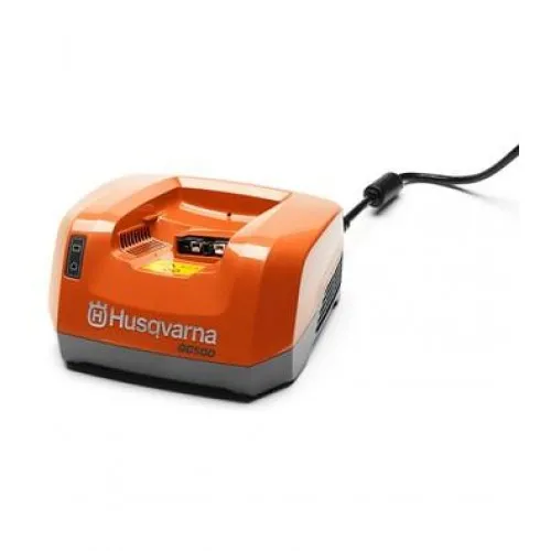 ΦΟΡΤΙΣΤΗΣ HUSQVARNA QC500 