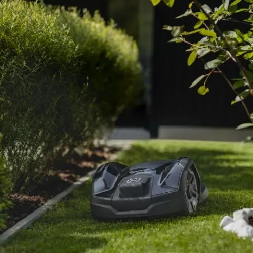 ΡΟΜΠΟΤΙΚΟ ΧΛΟΟΚΟΠΤΙΚΟ ΓΚΑΖΟΝ HUSQVARNA AUTOMOWER® 310 NERA (έως 1000m² / 22cm / 70 Λεπτά / 22-55mm)