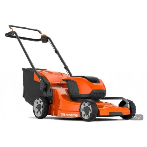 ΜΗΧΑΝΗ ΓΚΑΖΟΝ HUSQVARNA LC247i 2x