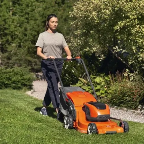 ΜΗΧΑΝΗ ΓΚΑΖΟΝ HUSQVARNA LC247i 2x
