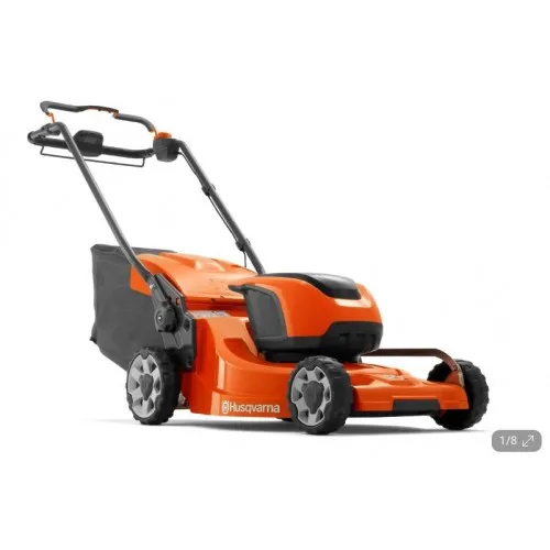 ΜΗΧΑΝΗ ΓΚΑΖΟΝ HUSQVARNA LC347iVX 2x