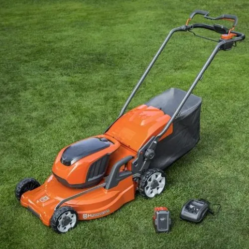 ΜΗΧΑΝΗ ΓΚΑΖΟΝ HUSQVARNA LC347iVX 2x