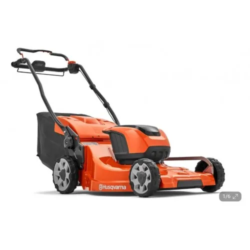 ΜΗΧΑΝΗ ΓΚΑΖΟΝ HUSQVARNA LC353iVX 2x
