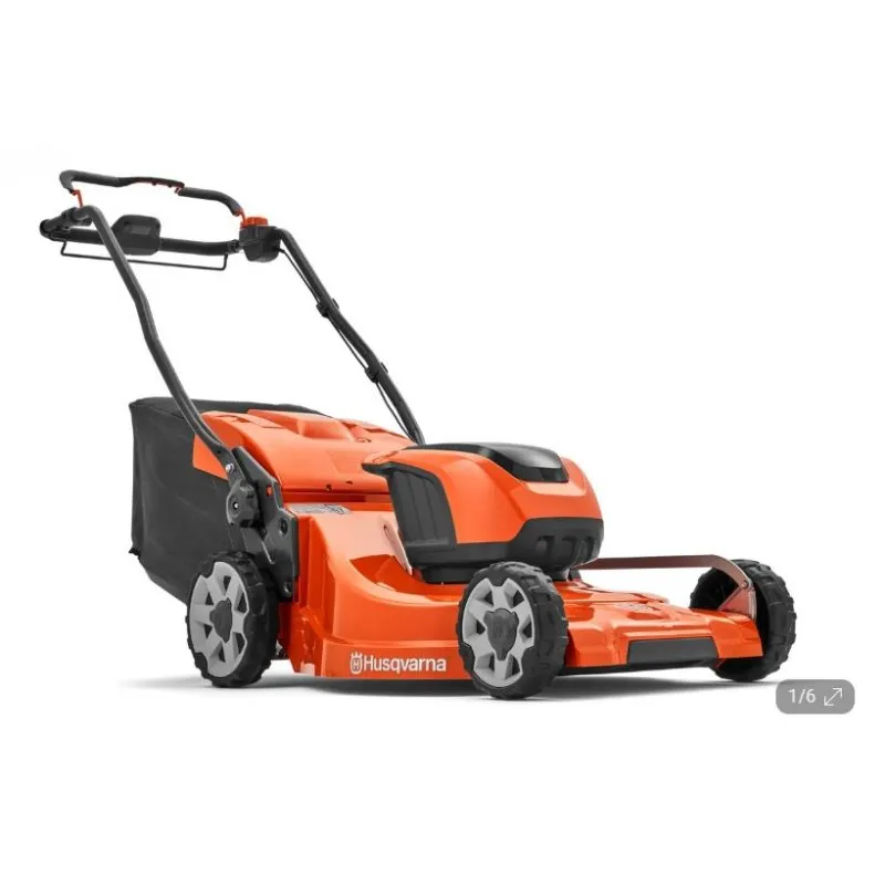 ΜΗΧΑΝΗ ΓΚΑΖΟΝ HUSQVARNA LC353iVX 2x