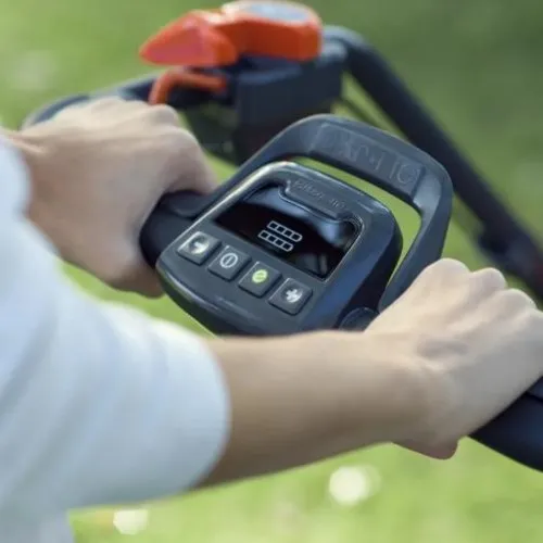 ΜΗΧΑΝΗ ΓΚΑΖΟΝ HUSQVARNA LC353iVX 2x